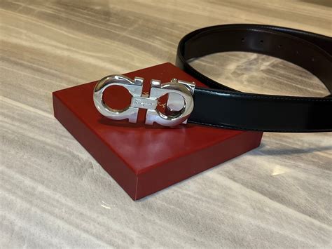 replica ferragamo belt ebay|ferragamo belt without buckle.